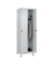 Spind Classic Plus lichtgrau 080010-20 S10029, 2 Schließfächer 60,0 x 50,0 x 195,0 cm